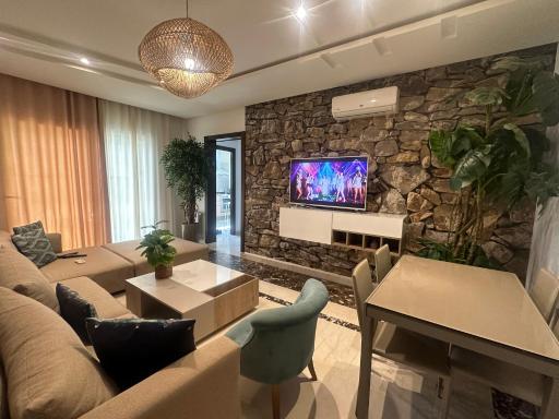 Apparemment très chic au jardins de Carthage - Housity