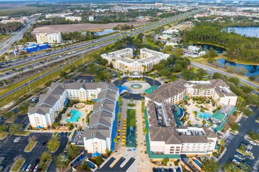 Fairfield Inn & Suites by Marriott Orlando Lake Buena Vista in the Marriott Village - Housity