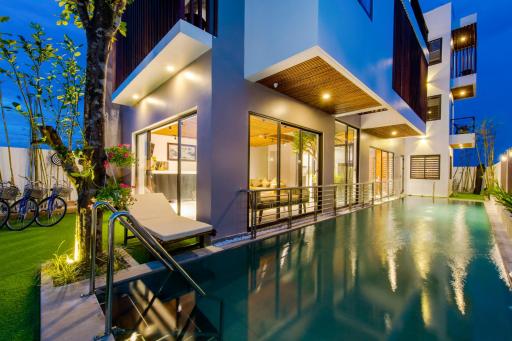 Sun Paradise Villa Hoi An - Housity