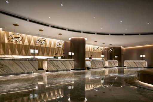 JW Marriott Kuala Lumpur - Hizvo