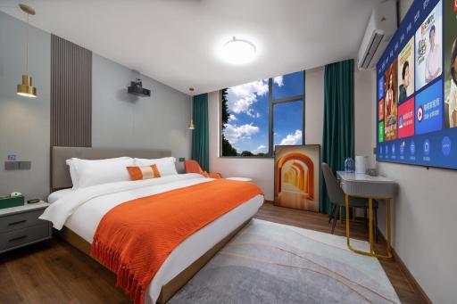 Guangzhou Yashay International Apartment - Pazhou Convention and Exhibition Centre - Housity