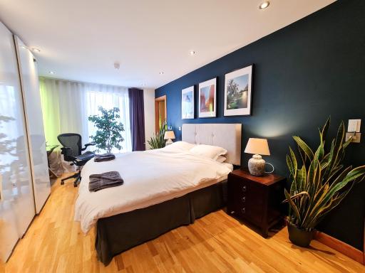Beautiful Central Home for 6 near Olympic Park and ABBA Theatre - Housity