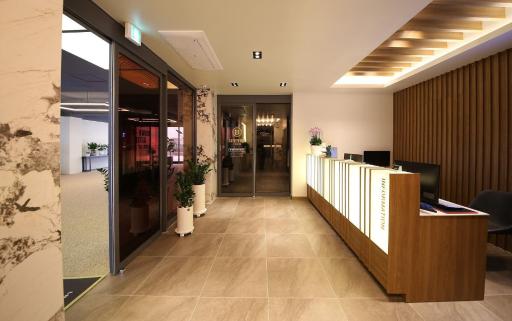 Brown Dot Hotel Sinan - Hizvo