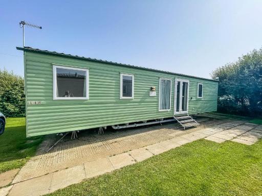 Lovely 8 berth caravan at Skipsea Sands in Yorkshire ref 41148SF - Housity