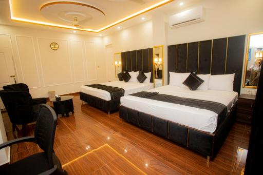 Hotel white season Gulberg - Housity