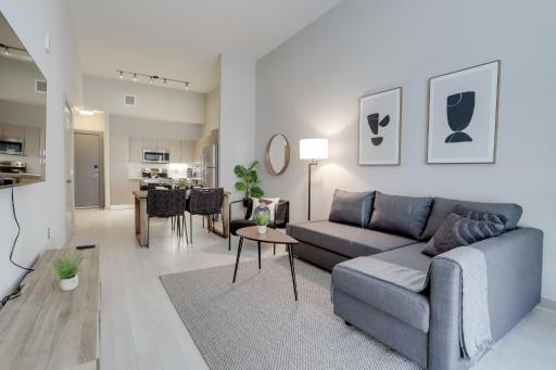 Fantastic Apartment 1BR at Crystal Flats - Housity