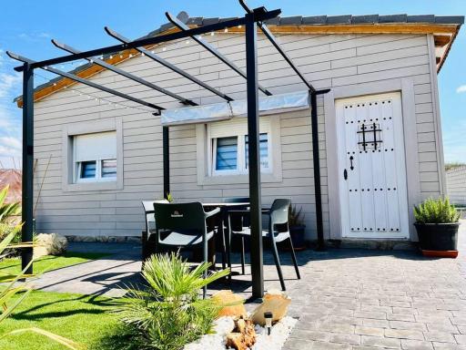 Eco alojamiento la Cartuja de Talamanca - Housity