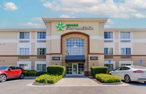 Extended Stay America Suites - Pleasanton - Chabot Dr - Housity