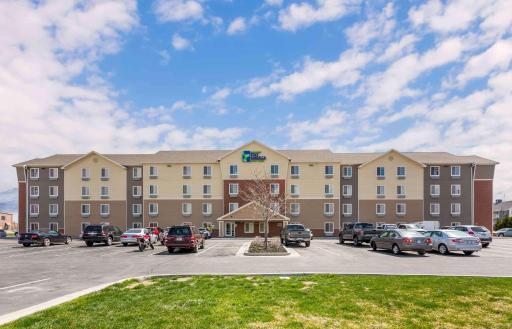 Extended Stay America Select Suites - Ogden - Housity
