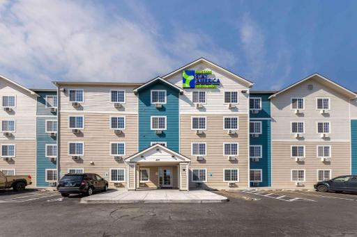 Extended Stay America Select Suites - Oklahoma City - Southeast - Housity