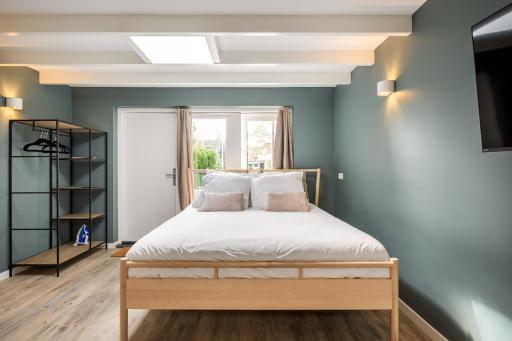 Studio Luxe 31 Zandvoort met gratis parkeerplaats - Housity