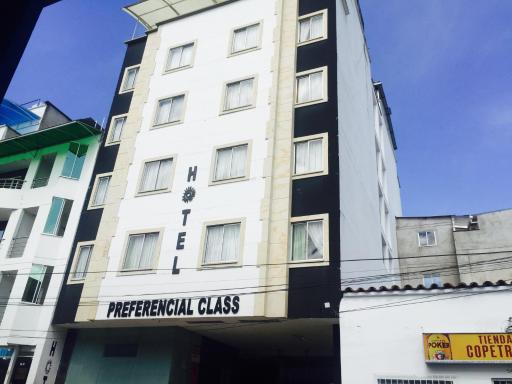 Hotel Preferencial Class - Housity