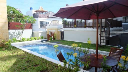 Villa Syariah Grand Bale with Private Pool by Simply Homy - Housity