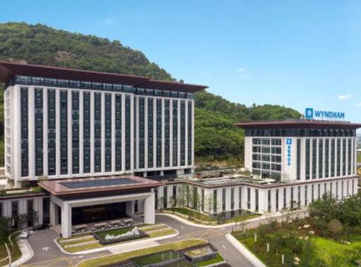 Wyndham Taizhou West - Housity