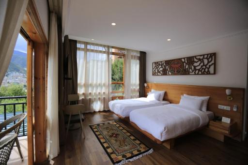 Phuntsho Khangsar Hotel - Hizvo