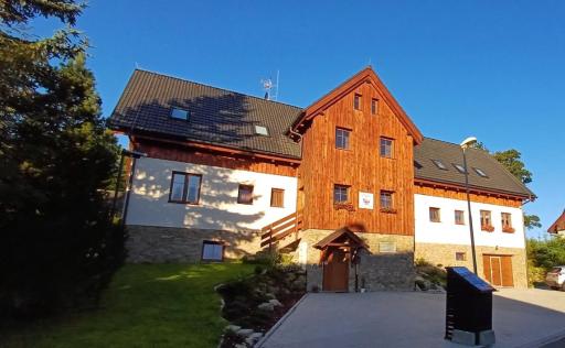 Penzion Jizerská Malina - Housity