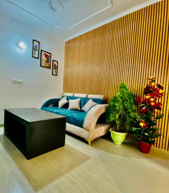 2 Bhk apartment ,Solanki residency nearby airport - Housity