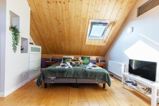 Chalet Like Upstairs Private Suite - Housity