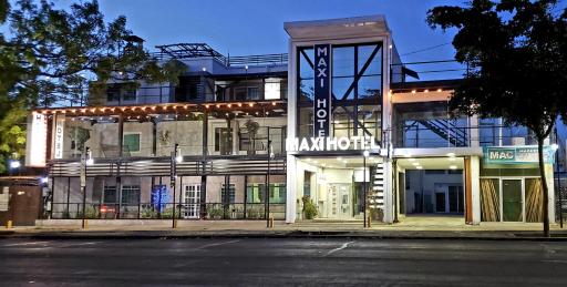 Maxihotel Business Class Culiacan - Housity