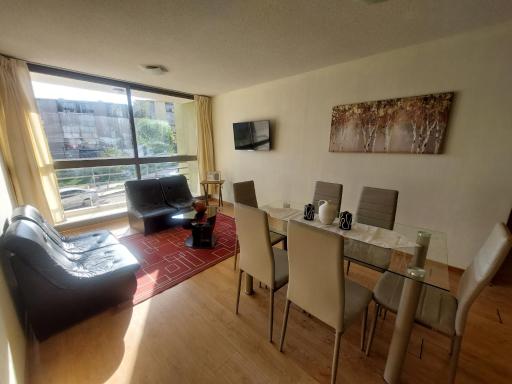 Departamento Amoblado en Arequipa Frente a Parque - Housity