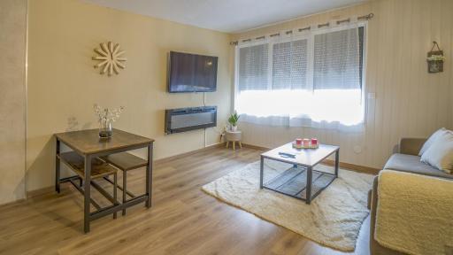 Studio Cosy au Pied des Pistes - Vacances au Ski LP103 - Housity