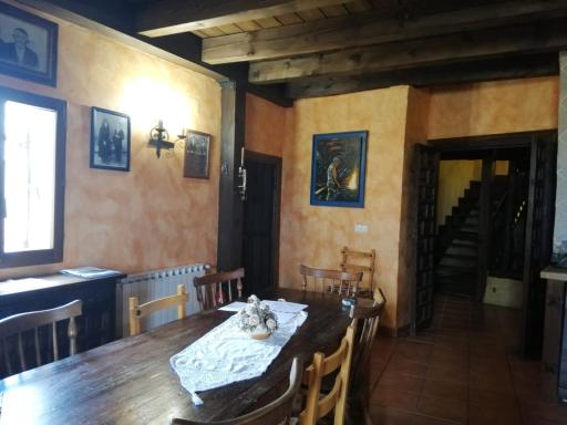 LA FRAGUA - CASA RURAL EN VILLANUEVA DE GOMEZ (AVILA) - Housity