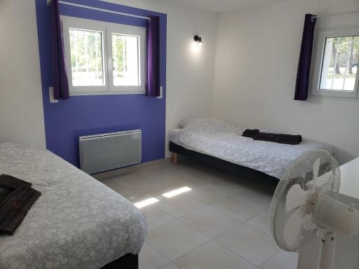 Le gîte du temps suspendu - Housity