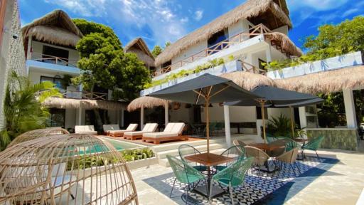 Hotel Sun Ha Bacalar - Housity