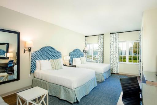 The Inn by Sea Island - Housity