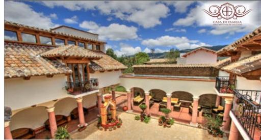 Hotel Casa de Familia de San Cristobal - Housity