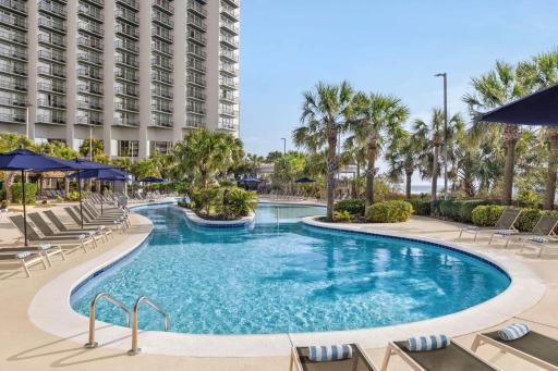 Hilton Myrtle Beach Resort - Housity