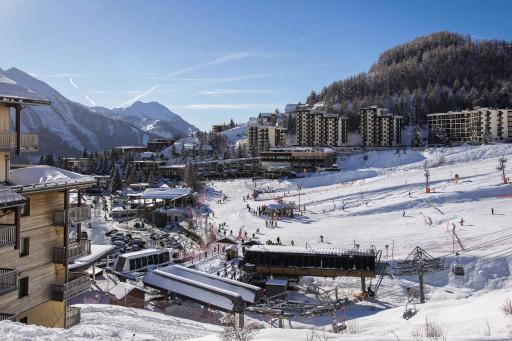 Belambra Clubs Orcières 1850 - Le Roc Blanc - Housity