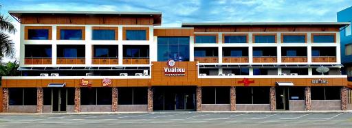 Vualiku Hotel & Apartments - Housity