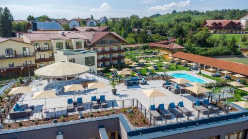 Hotel Sonnenhof Aspach - Housity