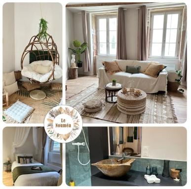 Le Nouméa, T2, Hyper Centre Mâcon, Square de la Paix - Housity