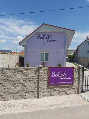 BeKiVi apartmány - Hizvo