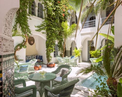 Riad Idra - Housity