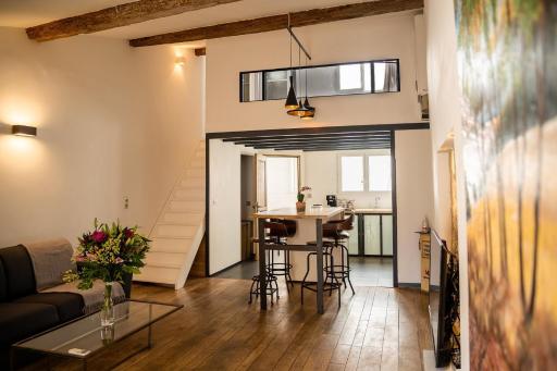 L'Agora Home HH - Centre Historique Corum - Netflix & Prime Video - Housity