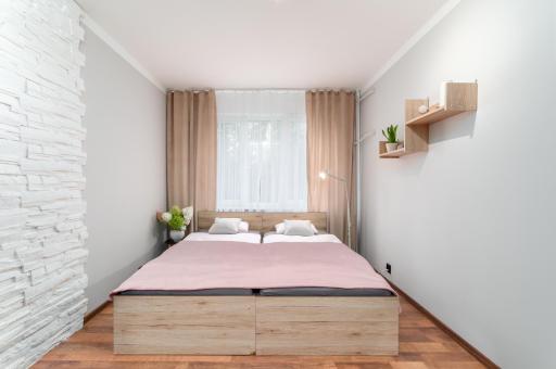Two Bedrooms Apartment FAKTURA FAST CHECK-IN 24H - Housity