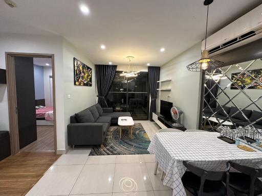 Căn hộ 2pn đầy đủ tiện nghi-Vinhomes Grand Park Quận 9 - Hizvo