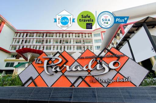 The Paradiso JK Design Hotel - Housity