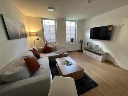 FeWo Wanderlust #Innenstadt#Außenbereich#ruhige Lage von Harztraveler - Housity