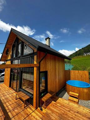 Domki Jasicówka pod Łysą Górą - Housity