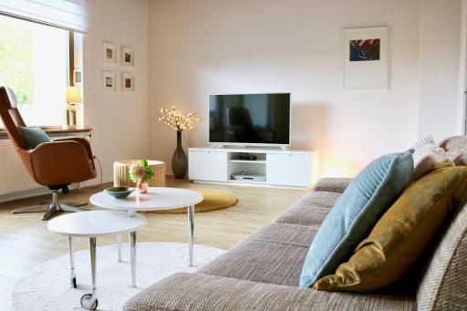 Ferienwohnung Bliestalglück mit Balkon & Terrasse - Housity