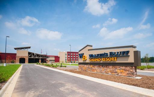 Walker\'s Bluff Casino Resort - Housity
