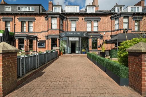 Cairn Hotel Newcastle Jesmond - Part of the Cairn Collection - Housity