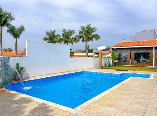 Chacara com lazer completo e Wi-Fi em Ipero SP - Housity
