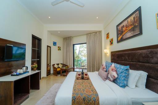 The Rose, Kasauli -A Four Star Lavish & Luxury Hotel - Housity