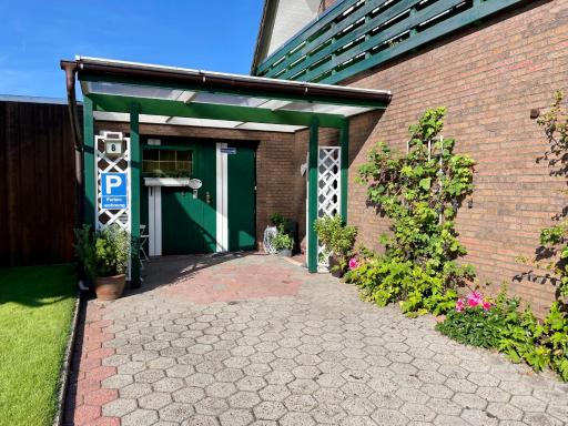 Ruheoase im Grünen - Komfortable Ferienwohnung am Wulfskamp, Westerstede - Housity