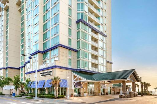 Hilton Vacation Club Ocean Beach Club Virginia Beach - Housity